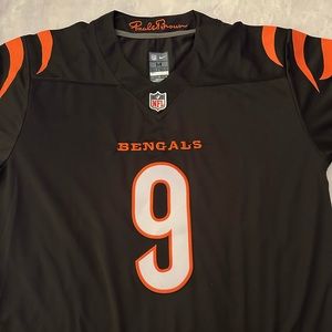Joe Burrow Bengals Jersey